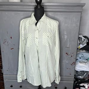 COPY - Cruel Girl Western Button Up Shirt, Size XL